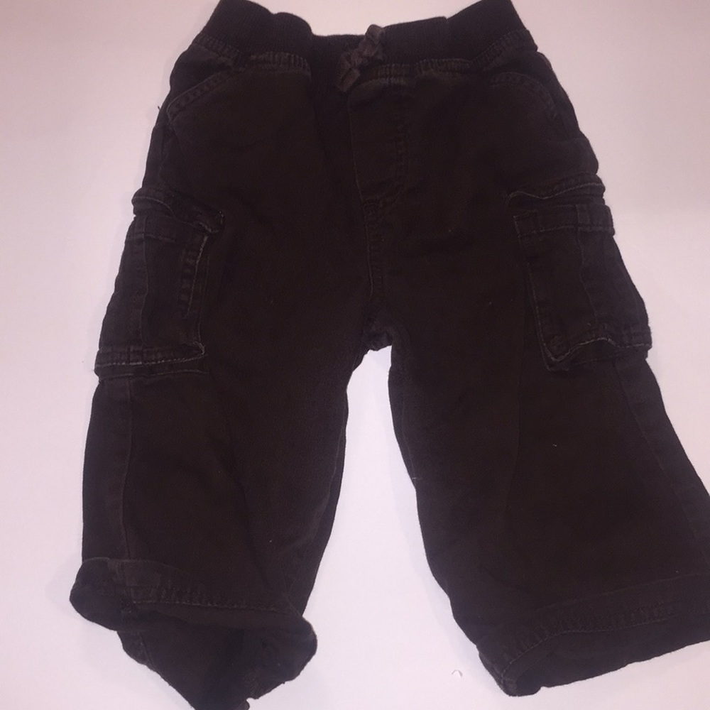 Garanimals 18M brown boys pants